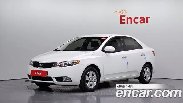 KIA FORTE 2013