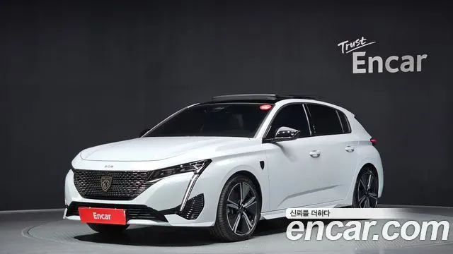 PEUGEOT 308 2024