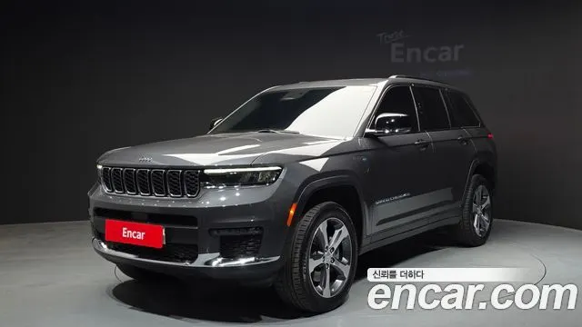 JEEP GRAND CHEROKEE WL 2023