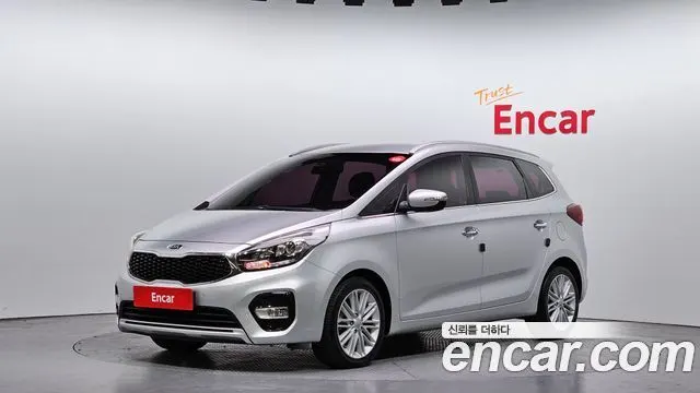 KIA CARENS 2017