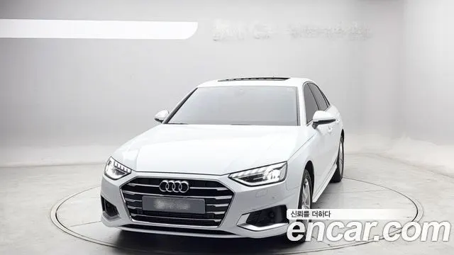 AUDI A4 B9 2021