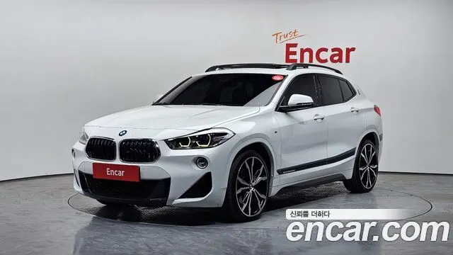 BMW X2 2020