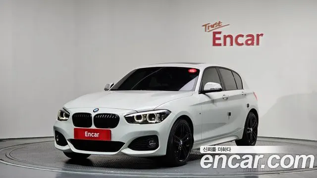 BMW 1 SERIES F20 2018