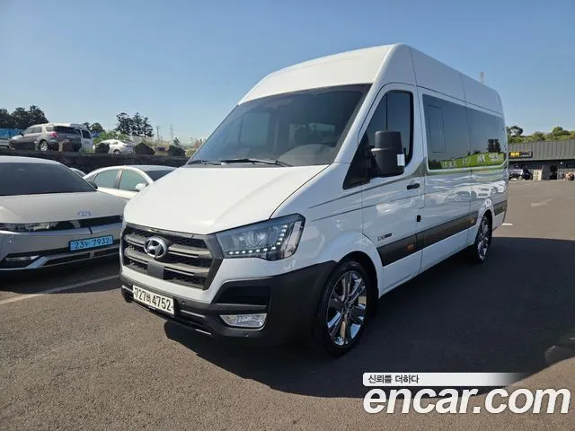 HYUNDAI SOLATI 2022