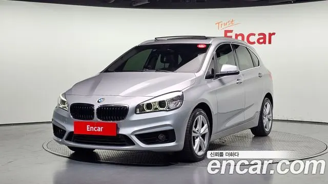 BMW 2 SERIES ACTIVE TOURER F45 2015