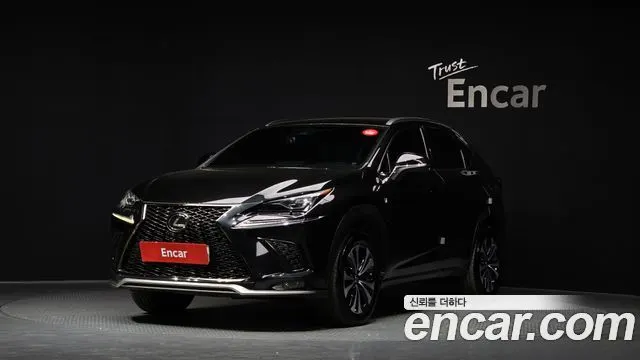 LEXUS NX300 2019