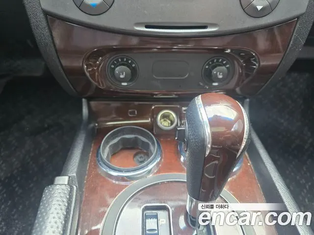 KGM SUPER REXTON 2011 — 210 000 км, серебристо-серый, Корея — под ключ — фото 10