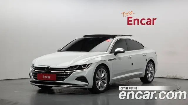 VOLKSWAGEN ARTEON 2022
