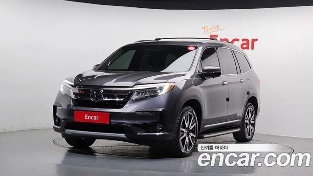 HONDA PILOT 2019