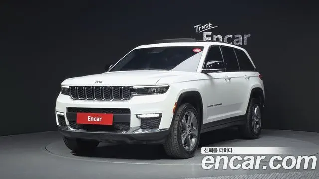 JEEP GRAND CHEROKEE WL 2023