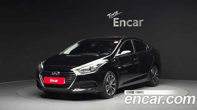 HYUNDAI I40 SALOON 2016