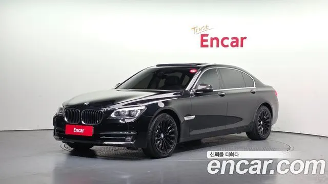 BMW 7 SERIES F01 2013