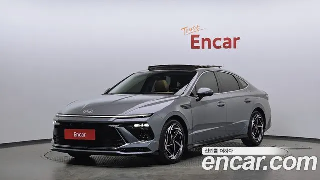 HYUNDAI SONATA HYBRID DN8 THE EDGE 2024