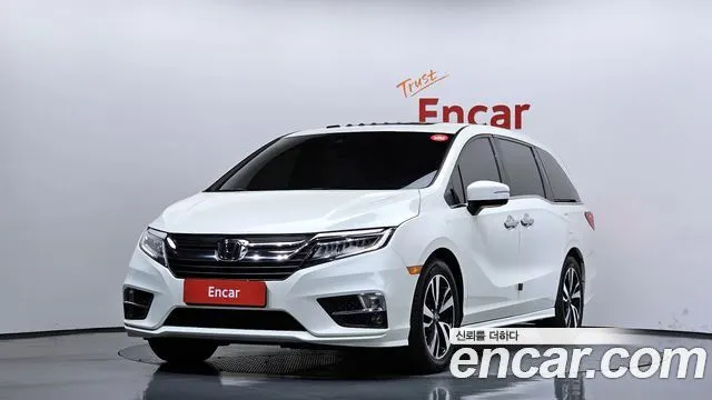 HONDA ODYSSEY 2018