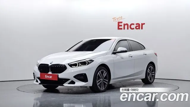 BMW 2 SERIES GRAN COUPE 2024