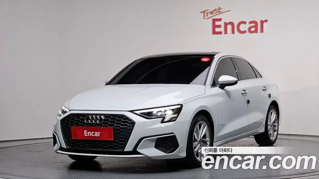 AUDI A3 8Y 2022