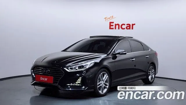 HYUNDAI SONATA NEW RISE 2018