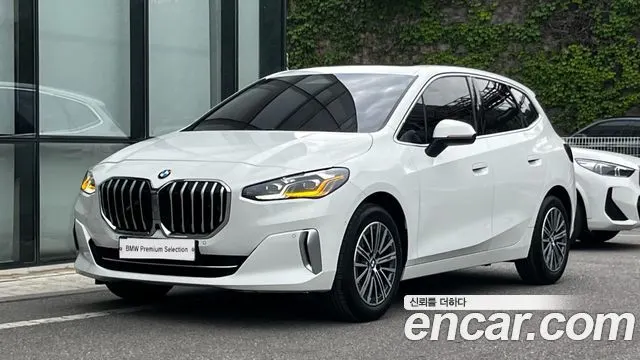 BMW 2 SERIES ACTIVE TOURER U06 2025