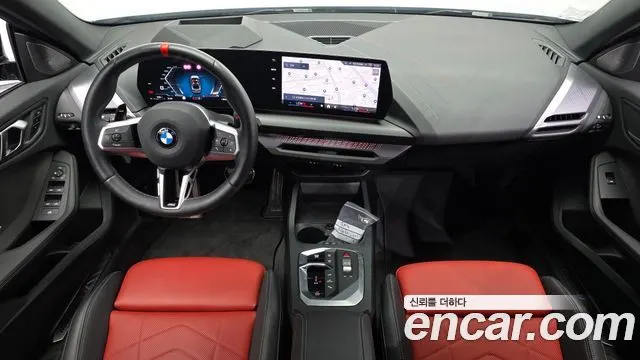 BMW 2 SERIES GRAN COUPE 2025 — 4 265 км, серебристо-серый, Корея — под ключ — фото 7