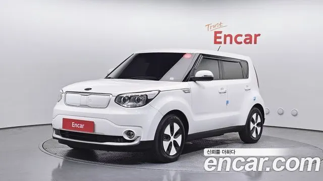 KIA SOUL EV 2018