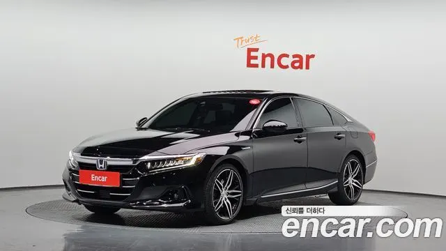 HONDA ACCORD 1 2021
