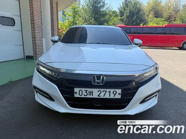 HONDA ACCORD 1 2019