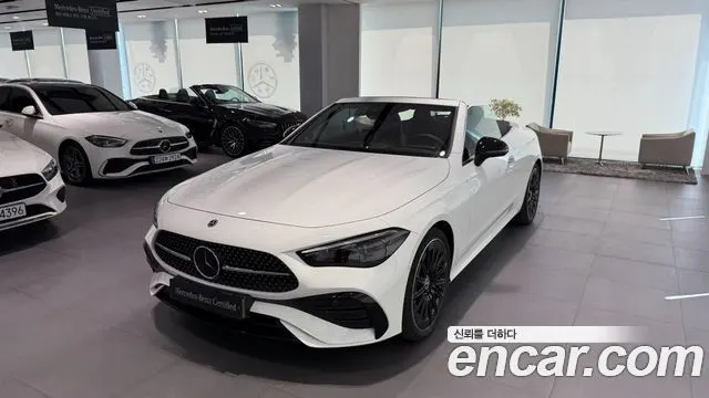 MERCEDES-BENZ CLE-CLASS C236 2025
