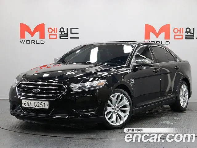 FORD TAURUS 2016