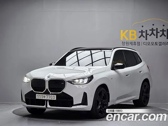 BMW X3 G45 2025