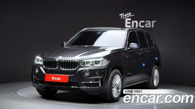 BMW X5 F15 2017