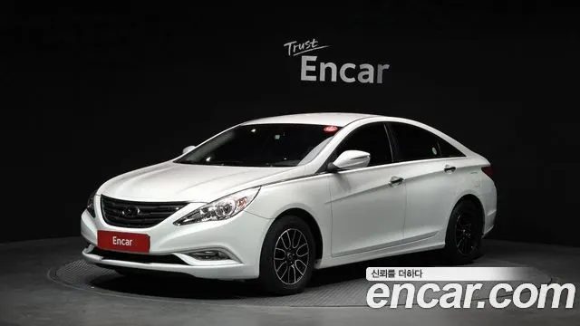 HYUNDAI SONATA YF 2012