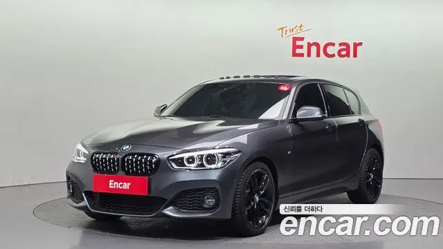 BMW 1 SERIES F20 2018