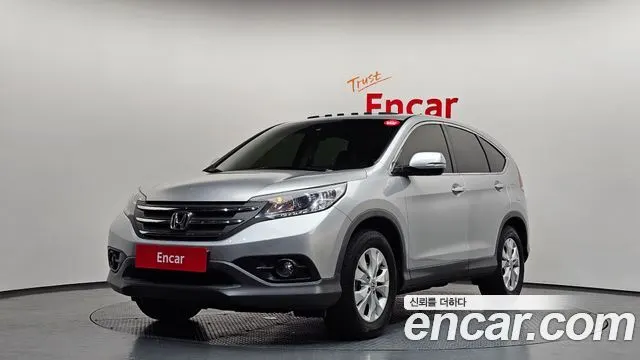 HONDA NEW CR-V — из Кореи под ключ