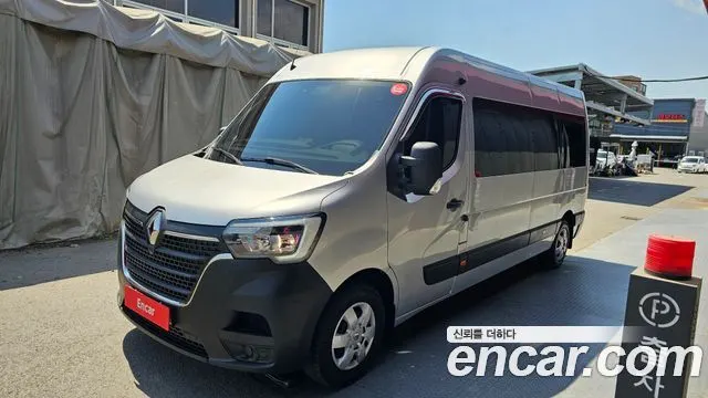 RENAULT KOREA MASTER 2020