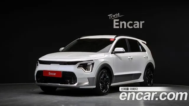 KIA NIRO EV 2024