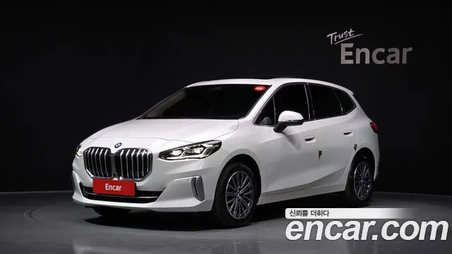 BMW 2 SERIES ACTIVE TOURER U06 2024