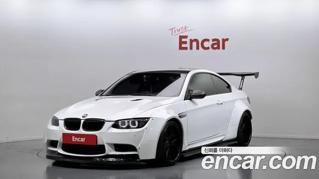 BMW M3 2010