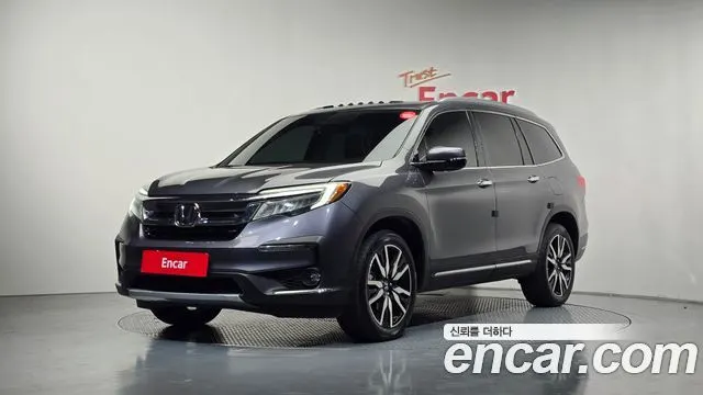 HONDA PILOT 2019