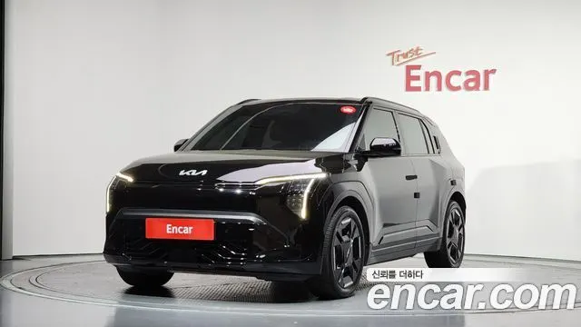 KIA EV3 2025