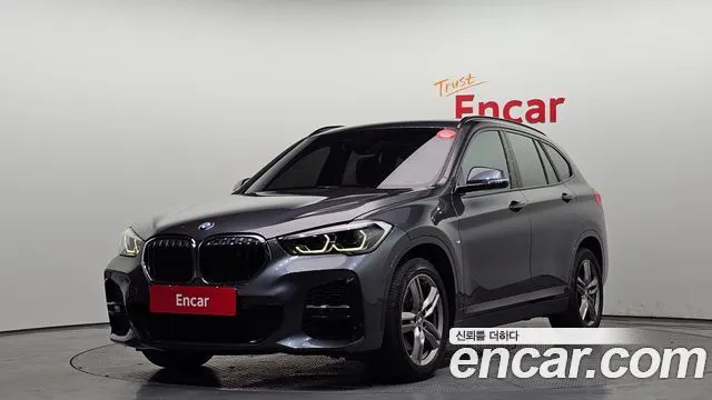 BMW X1 F48 2021