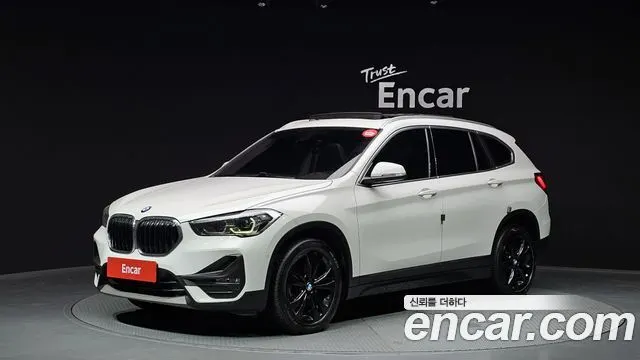 BMW X1 2020