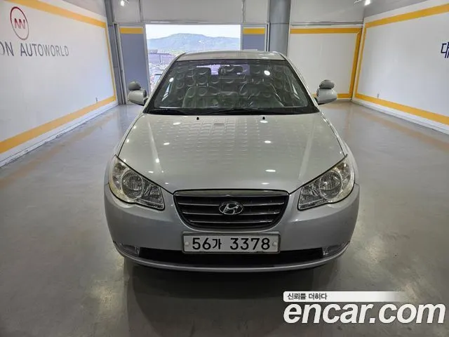 HYUNDAI AVANTE HD 2009