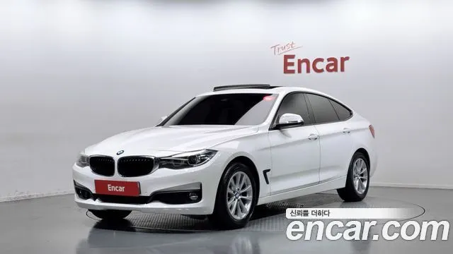 BMW 3 SERIES GT F34 2017