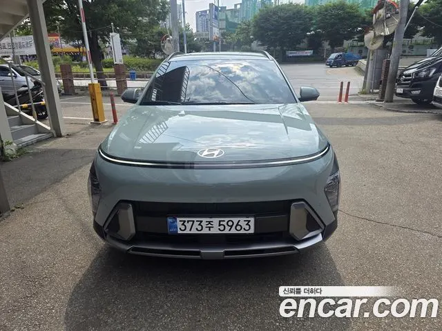 HYUNDAI KONA HYBRID SX2 2025