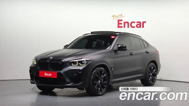 BMW X4M 2020