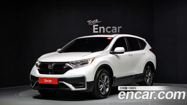 HONDA CR-V 2021