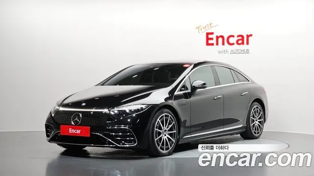 MERCEDES-BENZ EQS V297 2022