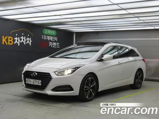 HYUNDAI I40 2016