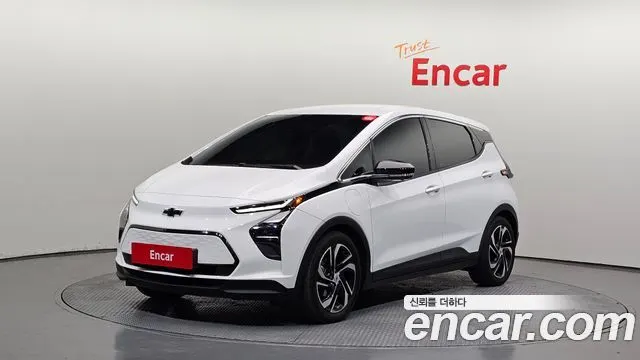 CHEVROLET BOLT EV 2022