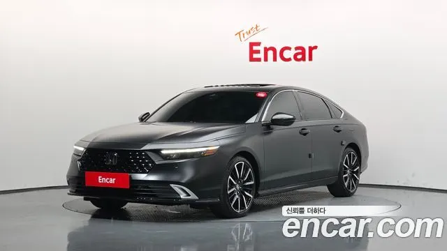 HONDA ACCORD 1 (1 ПОК.) — из Кореи под ключ